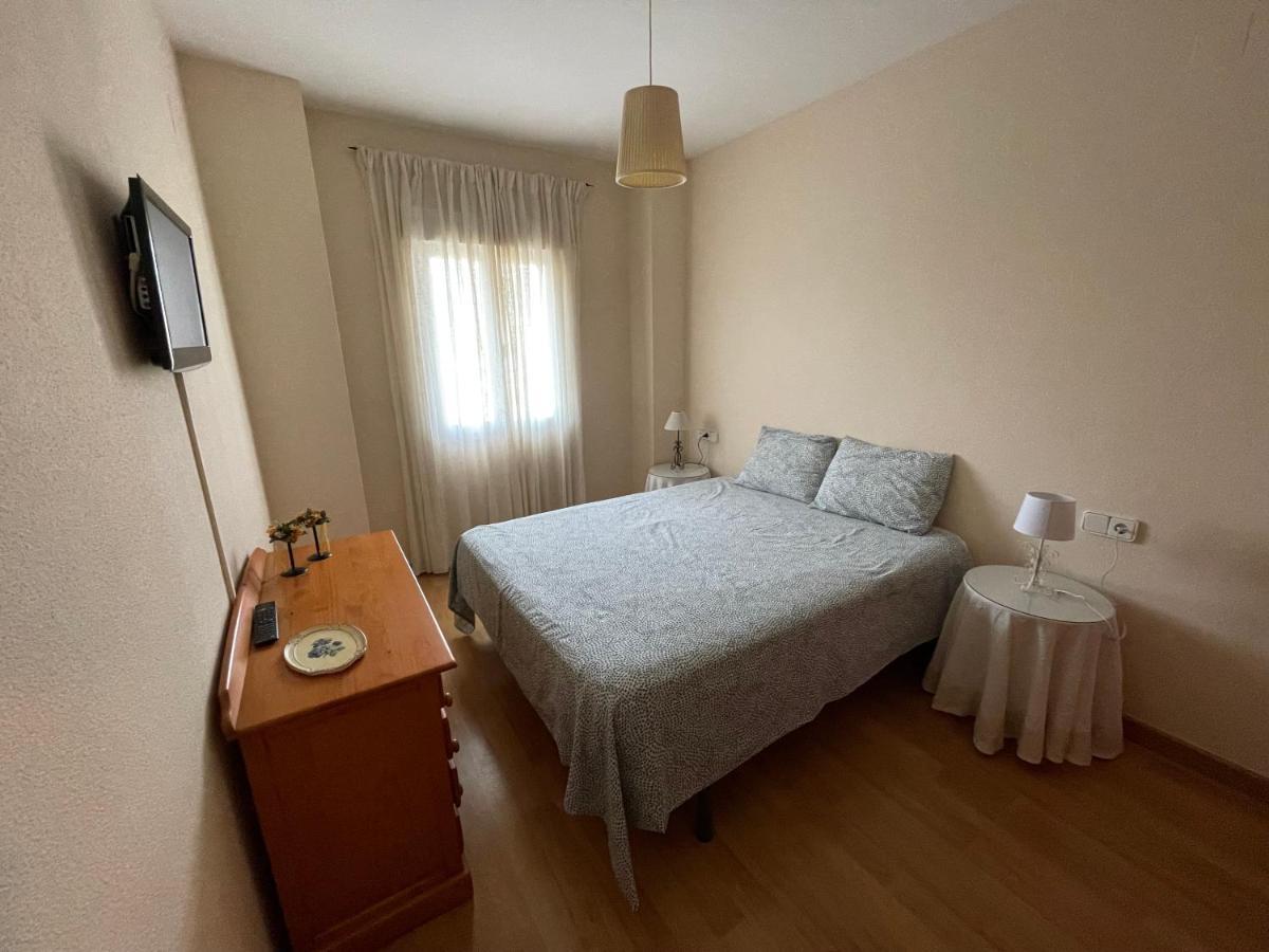 Apartamento Vallehermoso El Puerto de Santa María Exterior foto
